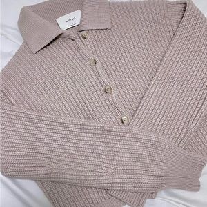 Aritzia Nasim/Next door Sweater